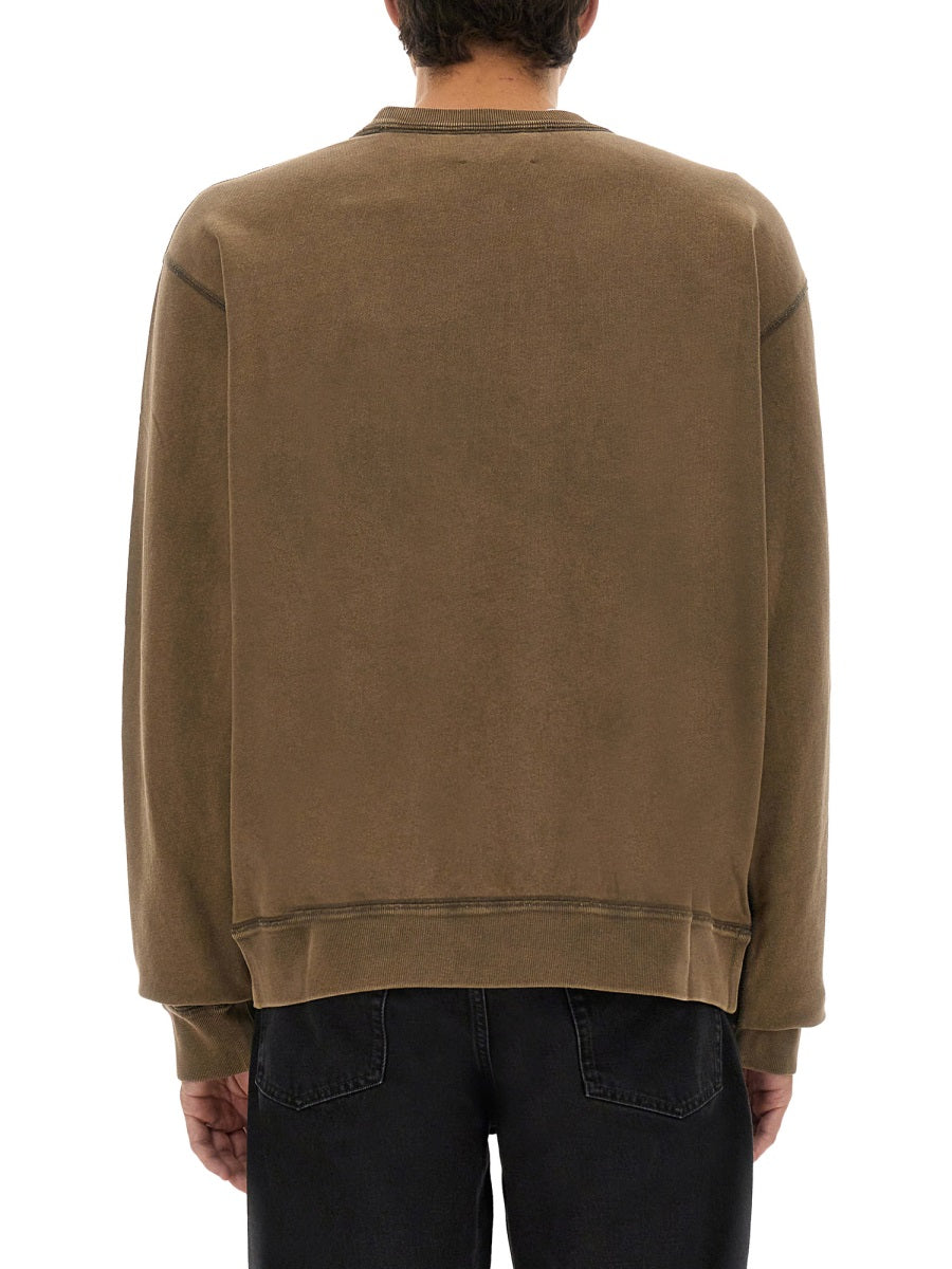 Isabel Marant Sweatshirts - Brown | Wanan Luxury