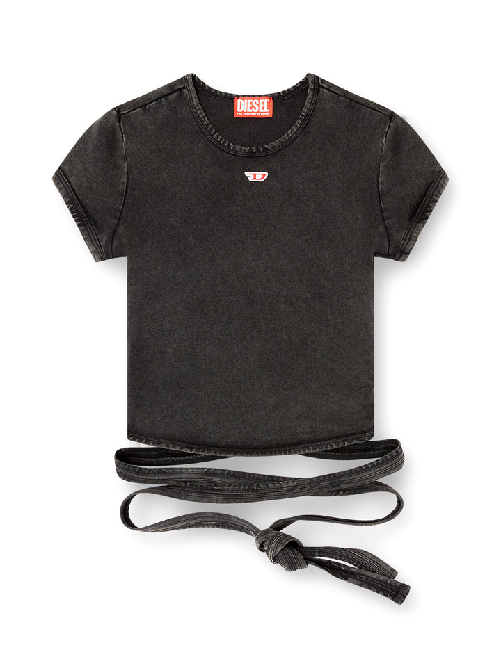 Diesel T-shirts and Polos - Blacks and greys | c8b71cfab333f23e23068045dbb77586b117cf8f