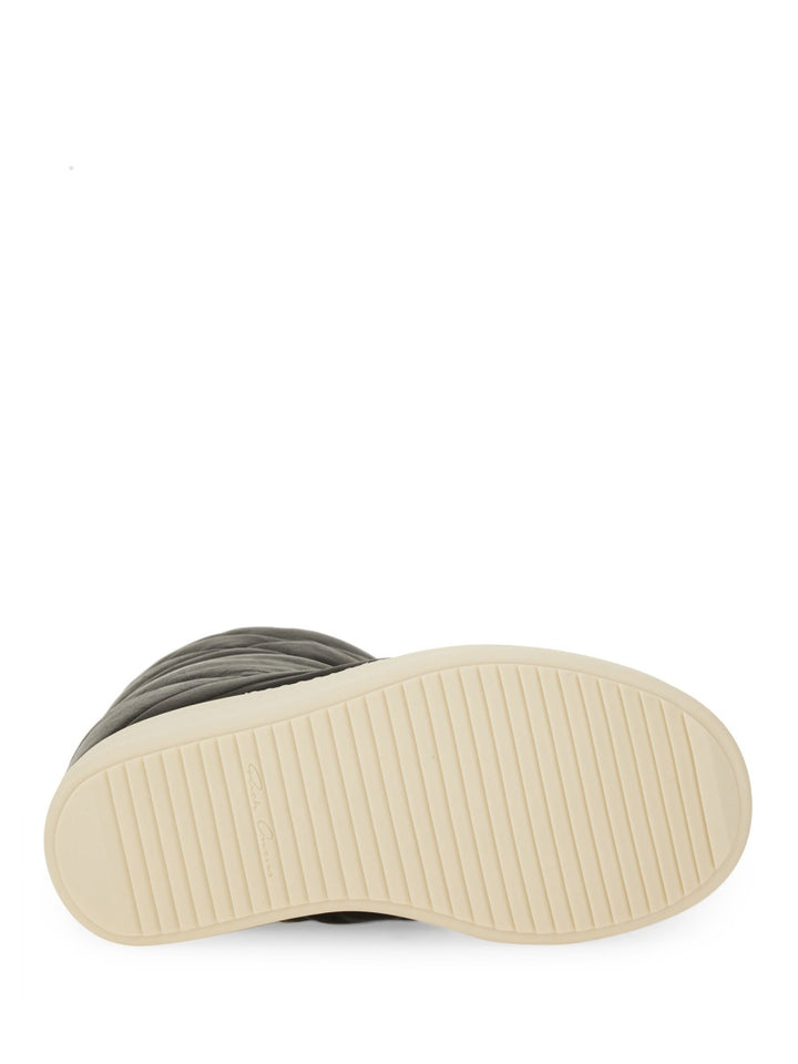 Rick Owens Boots - Black | Wanan Luxury