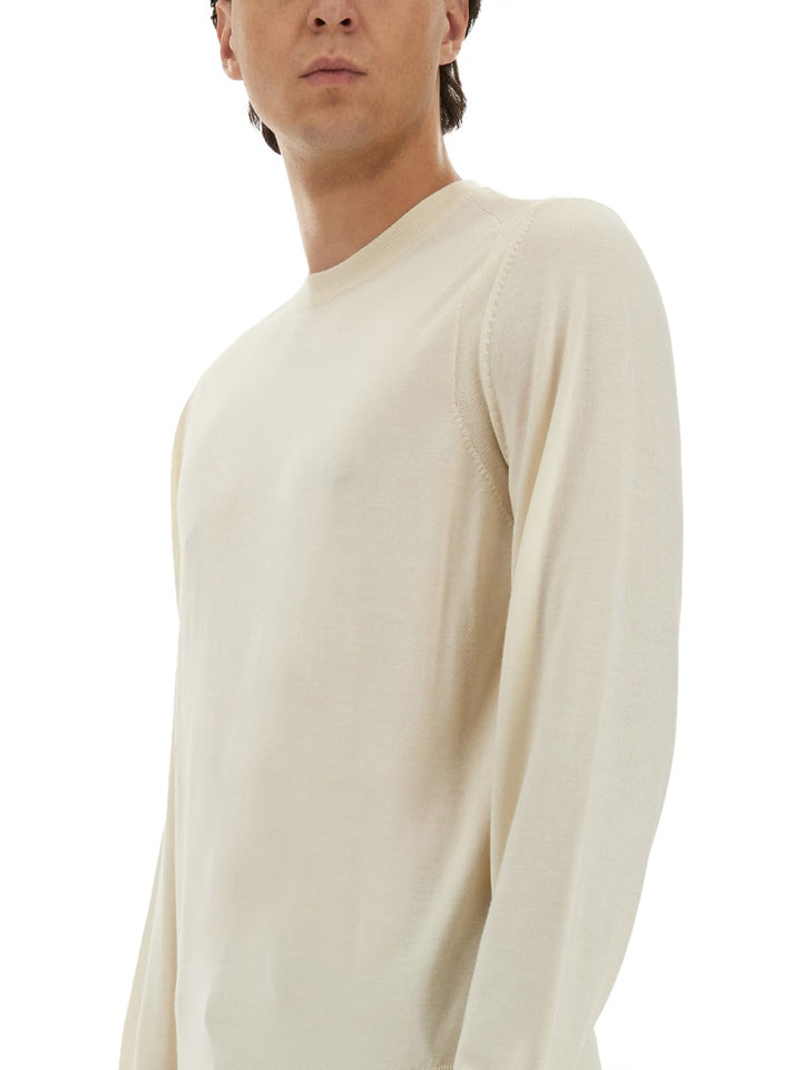 Boss Camel Sweaters - White | Wanan Luxury