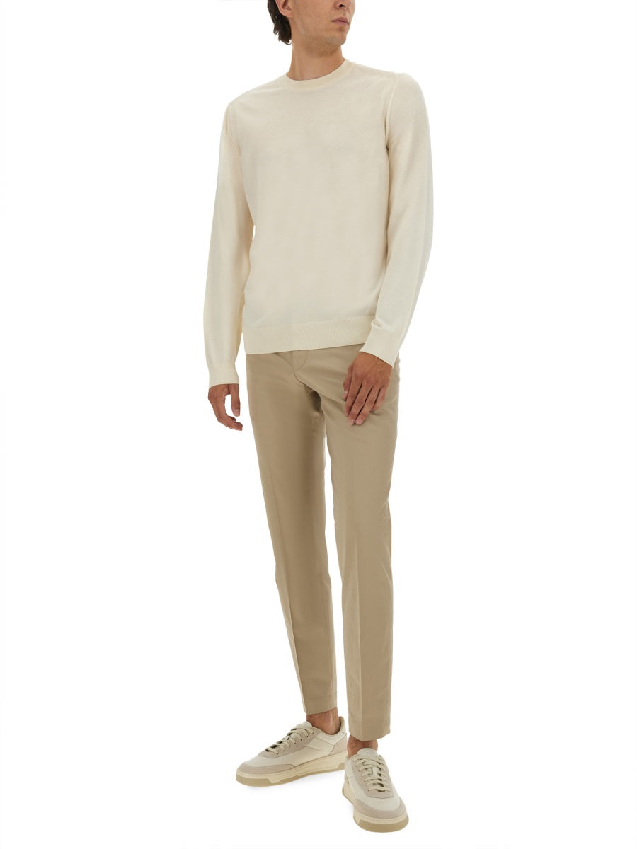 Boss Camel Sweaters - White | Wanan Luxury