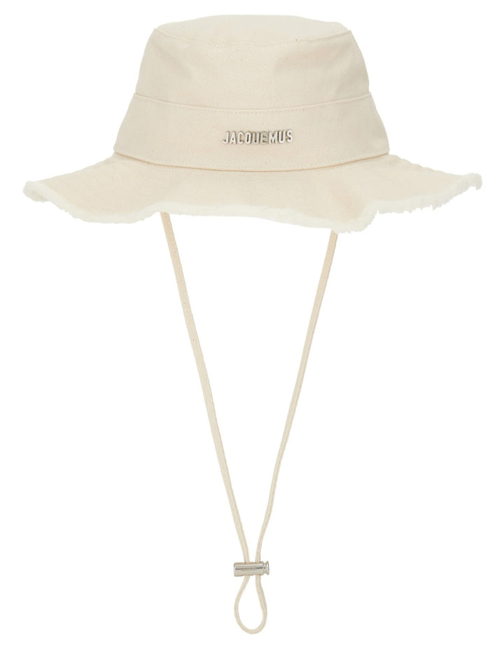 Jacquemus Hats - White | Wanan Luxury