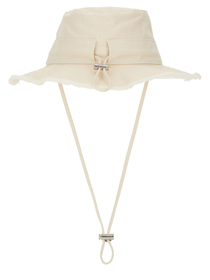 Jacquemus Hats - White | Wanan Luxury