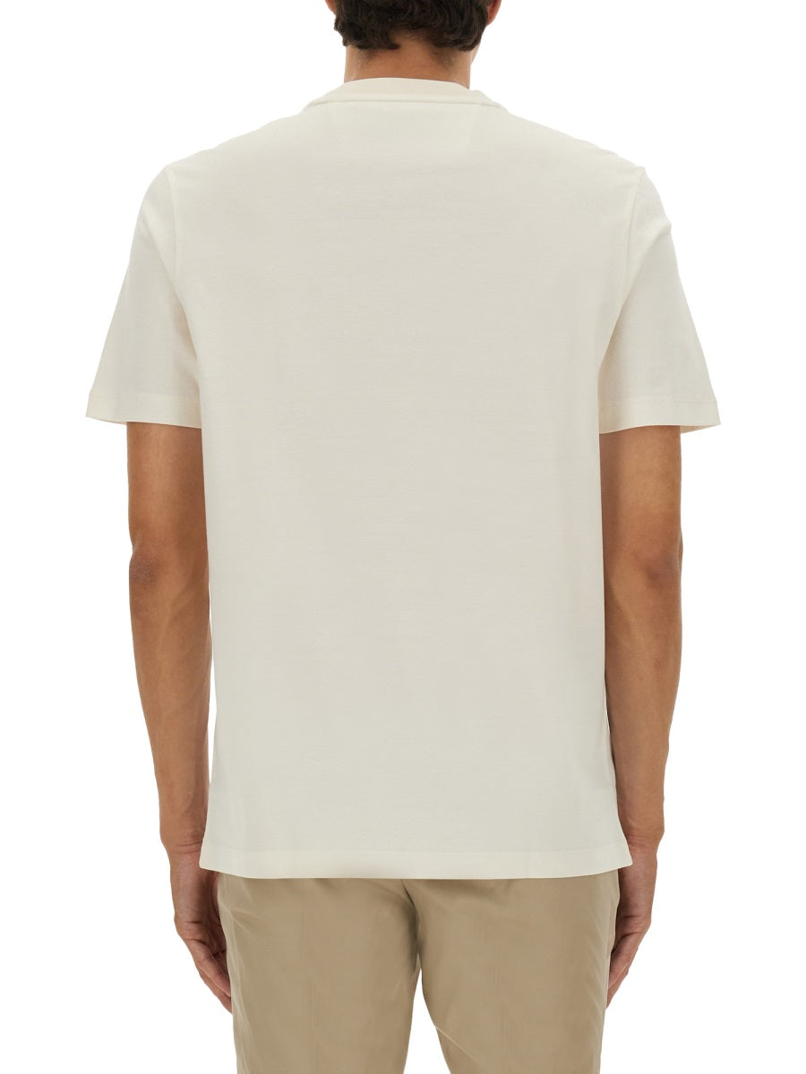 Boss Camel T shirts - White | Wanan Luxury