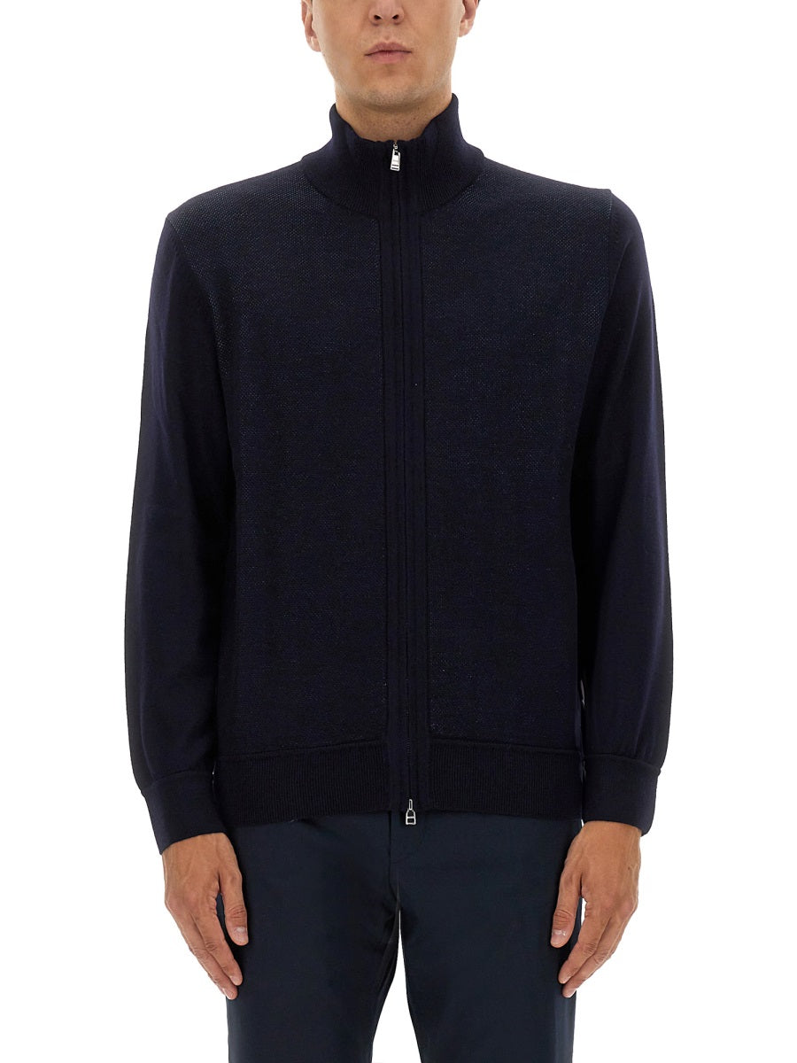 Boss Sweaters - Blue | Wanan Luxury