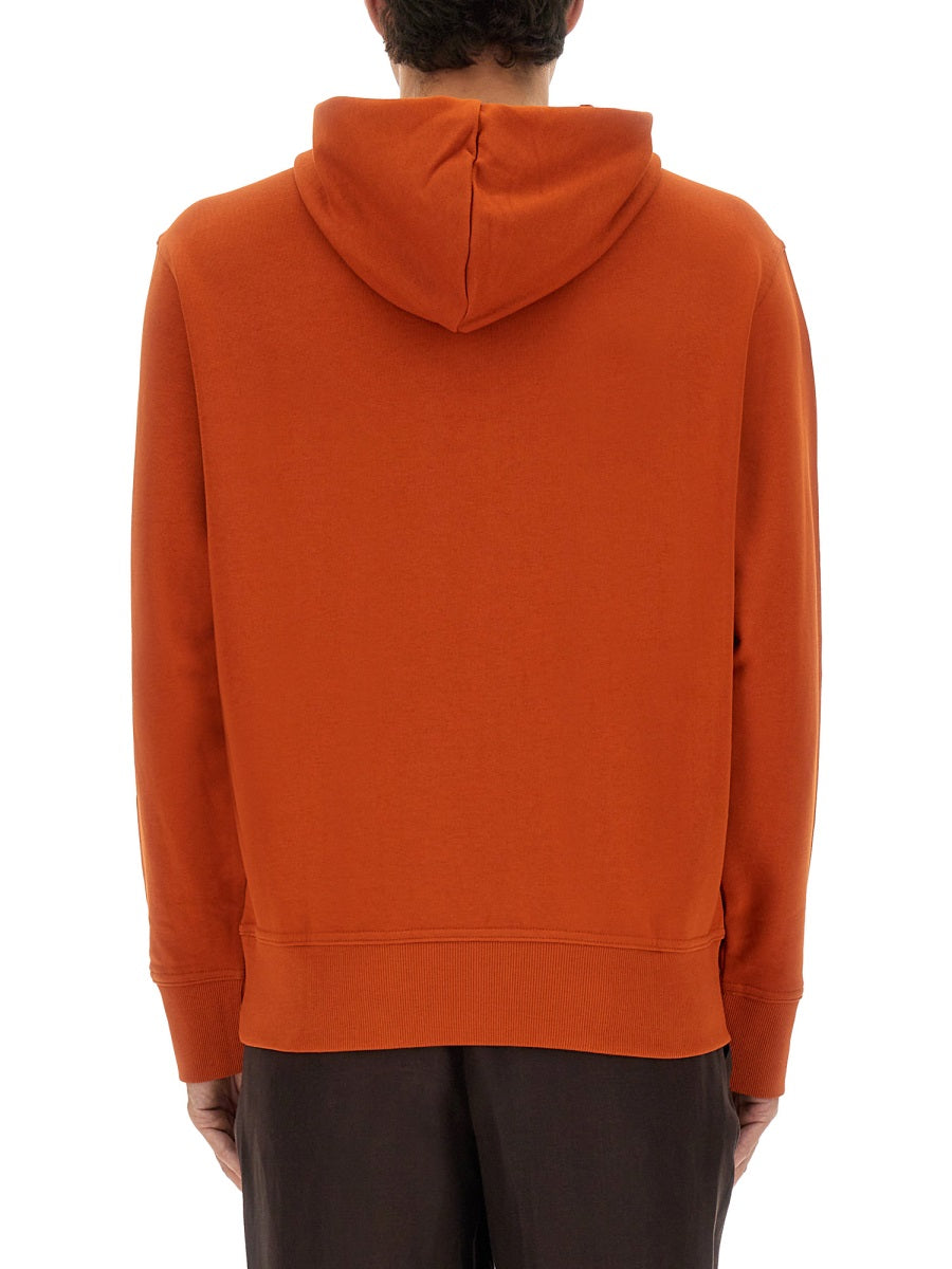 Boss Sweatshirts - Orange | Wanan Luxury