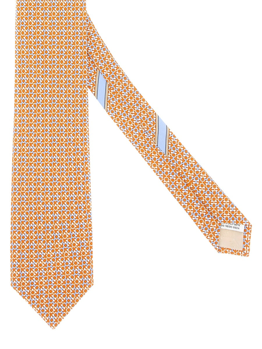 Ferragamo Ties & Papillon - Multcolor | Wanan Luxury