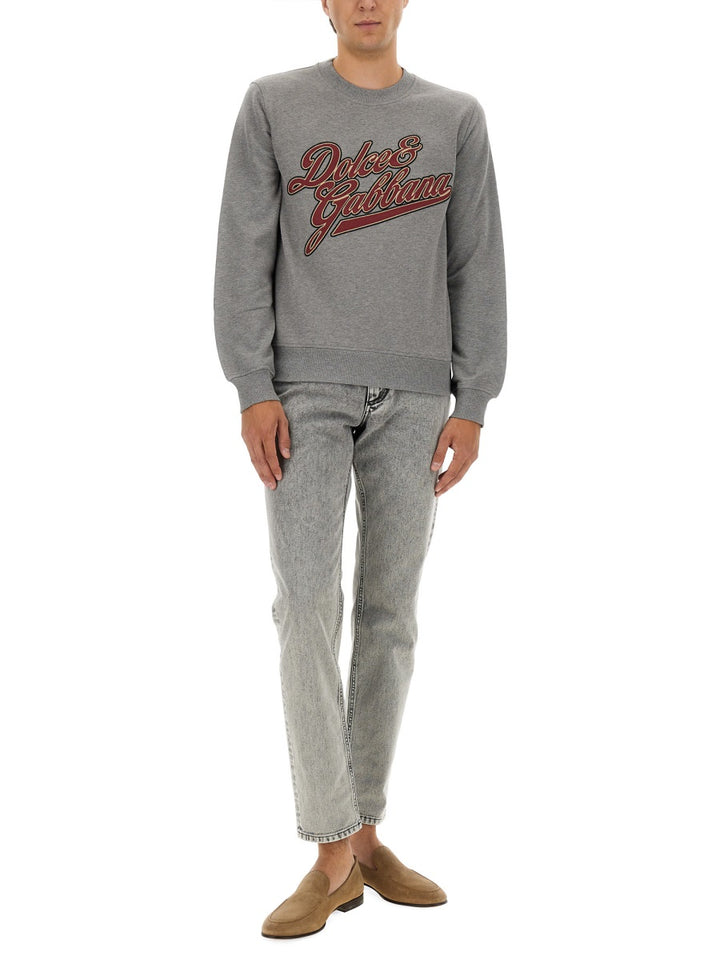 Dolce & Gabbana Denim - Grey | Wanan Luxury