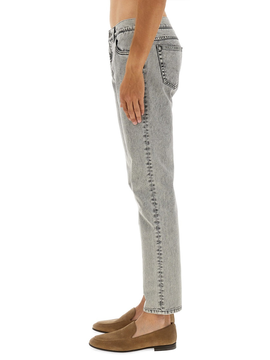 Dolce & Gabbana Denim - Grey | Wanan Luxury