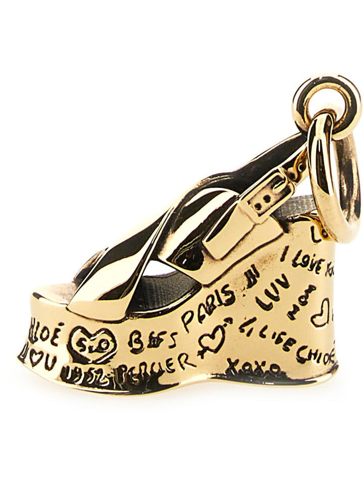 CHLOÉ Backpacks & Travels - Gold | Wanan Luxury