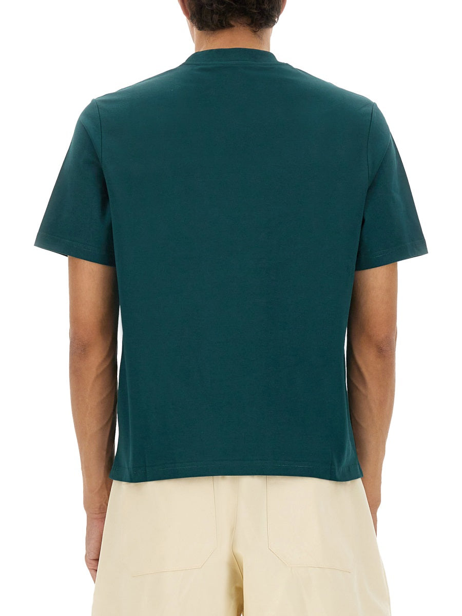 Jacquemus T shirts - Green | Wanan Luxury