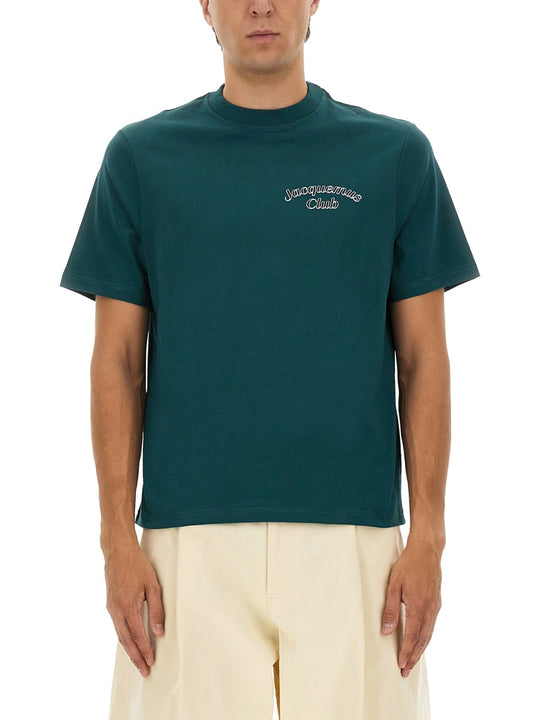 "Jacquemus Club" T-Shirt