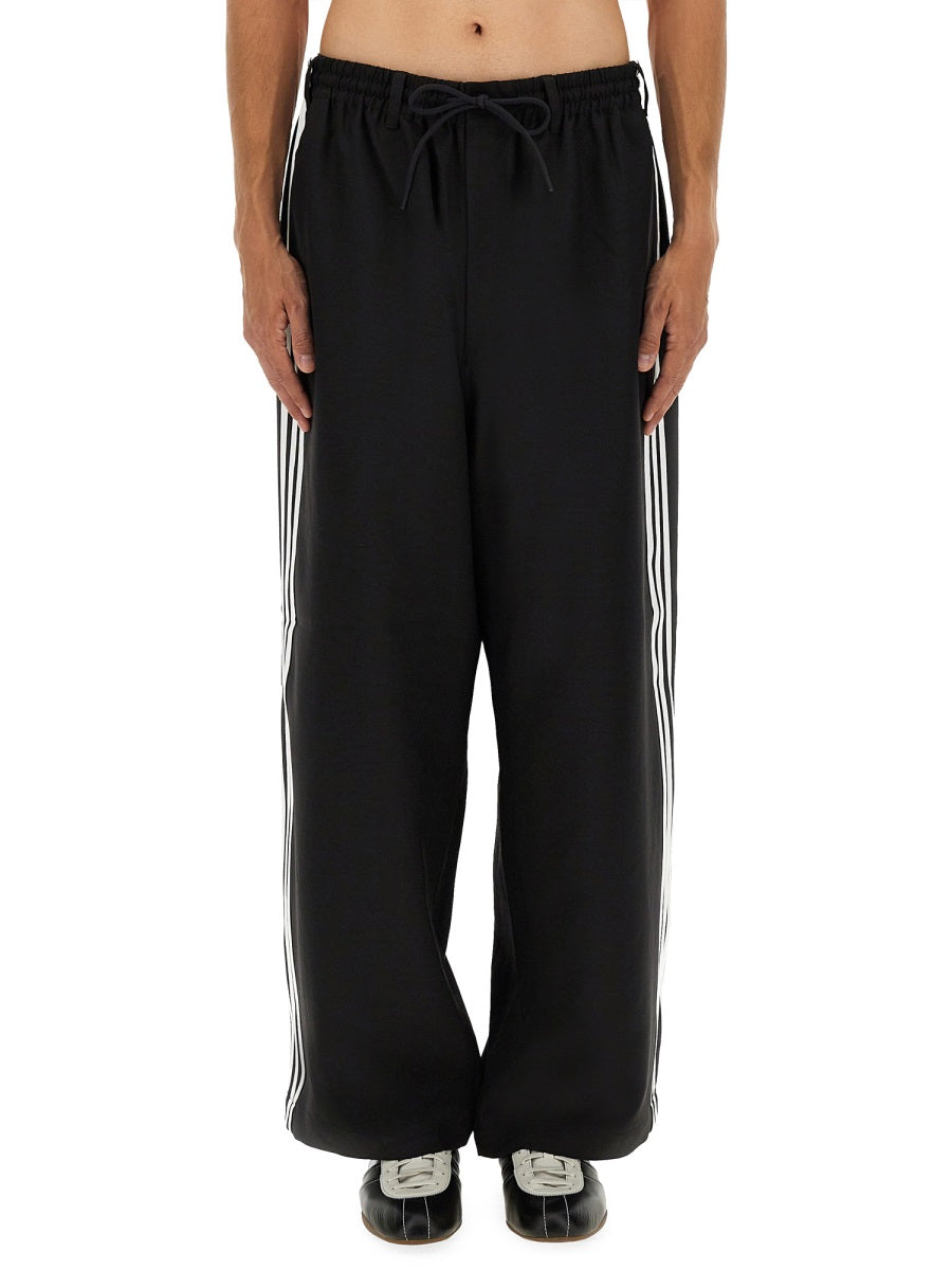 Adidas Y-3 Pants - Black | b952bded7e8f5a824decf9c3752cb759956c39b5
