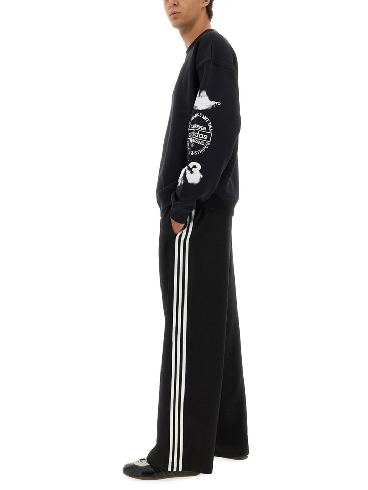 Adidas Y-3 Pants - Black | 105066c489a6059bdf8e8b51d5537cb5c6e519e6