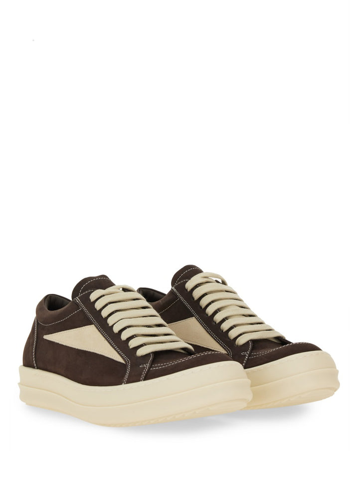 Rick Owens Sneakers - Brown | Wanan Luxury