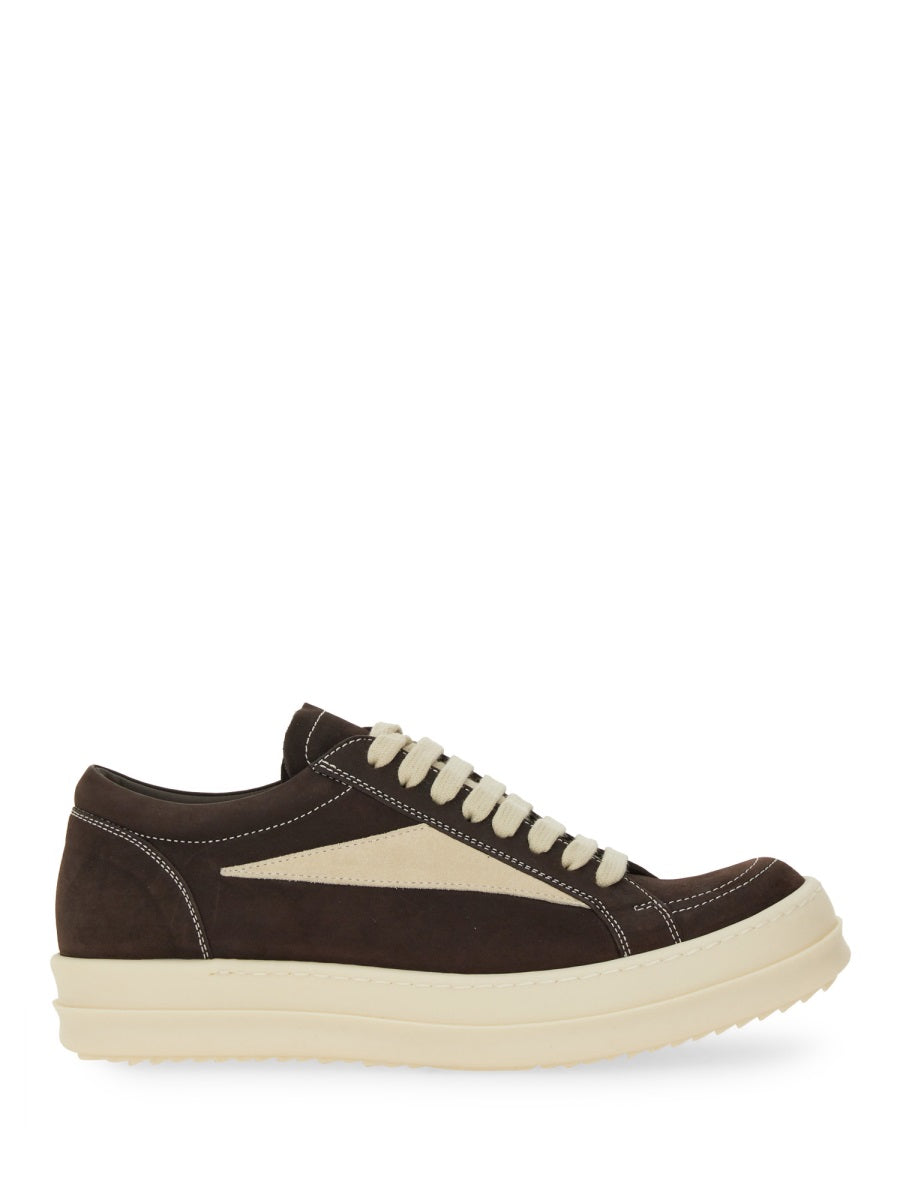 Rick Owens Sneakers - Brown | Wanan Luxury