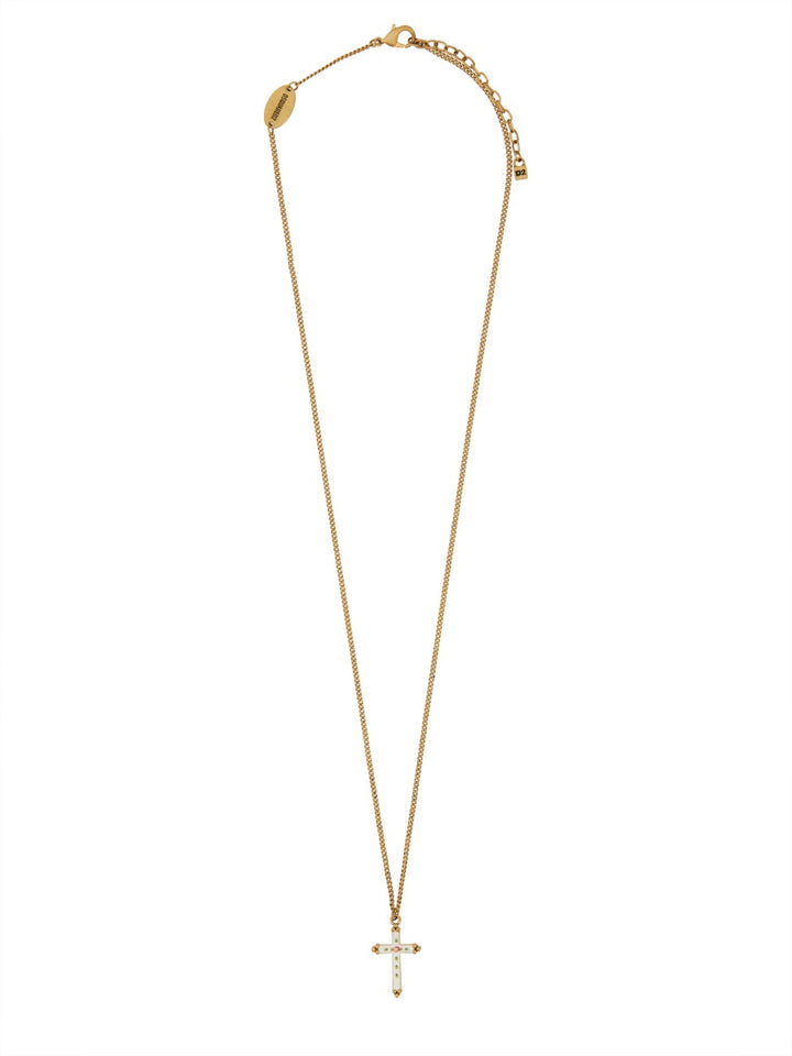 Dsquared2 Necklaces - Silver | Wanan Luxury