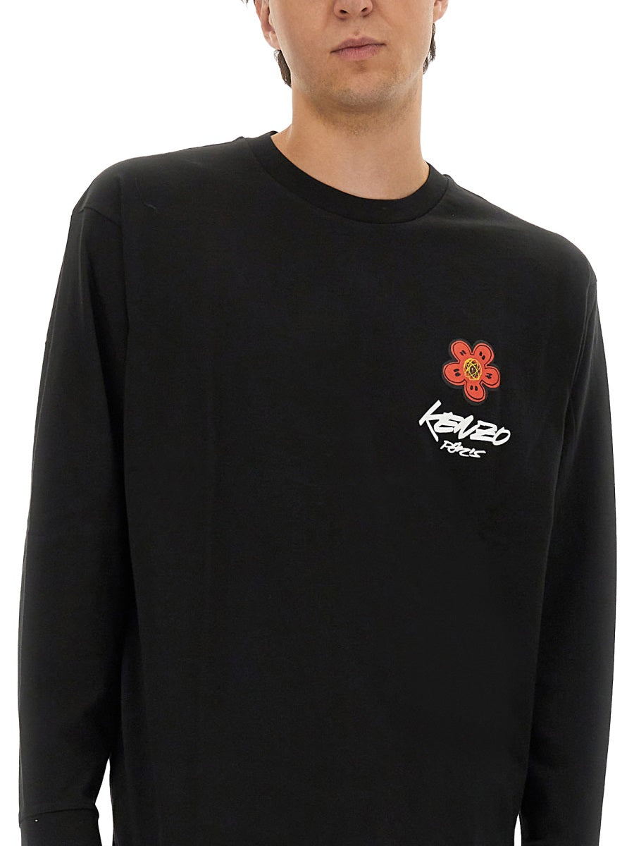 Kenzo T shirts - Black | Wanan Luxury