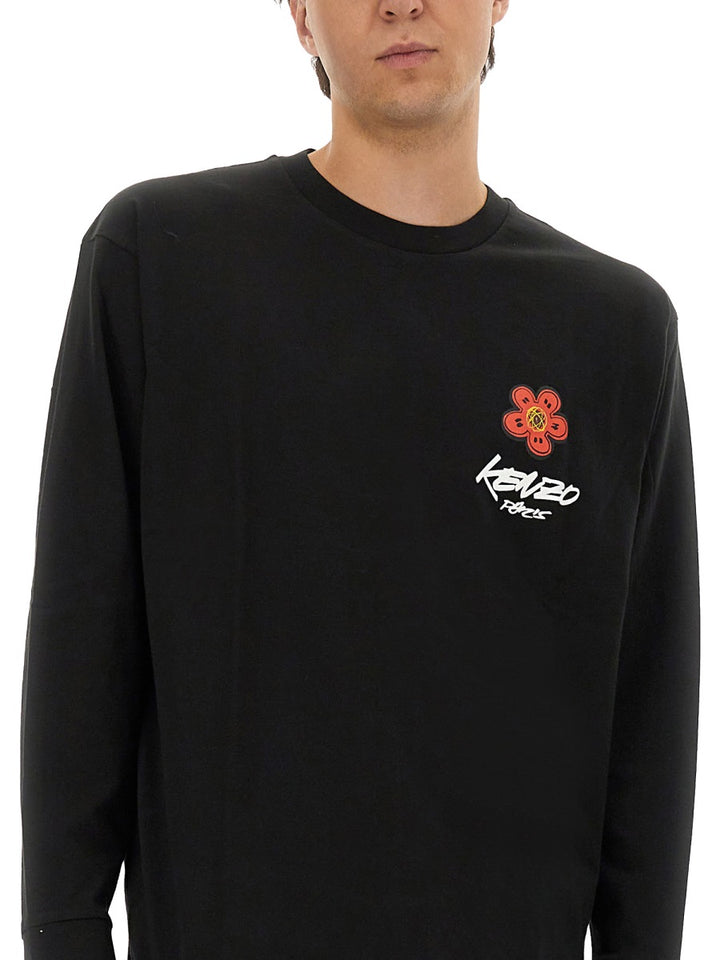 Kenzo T shirts - Black | Wanan Luxury