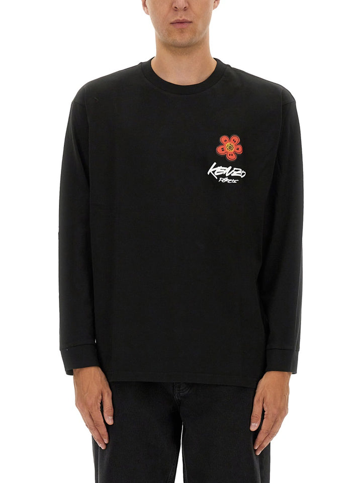 Kenzo T shirts - Black | Wanan Luxury