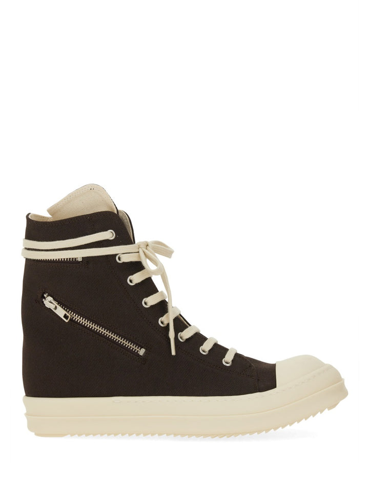 Rick Owens x Drkshdw Sneakers - Black | Wanan Luxury