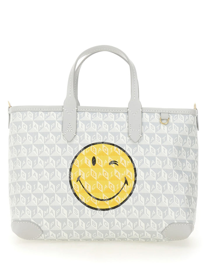 Anya Hindmarch Hand Bags - Grey | Wanan Luxury
