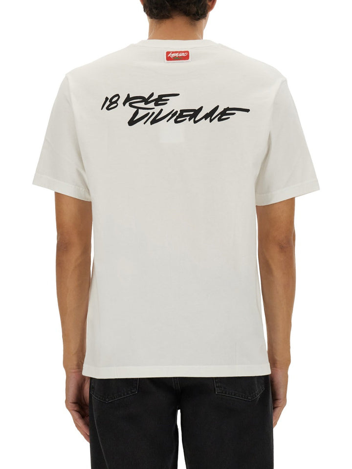 Kenzo T shirts - White | Wanan Luxury