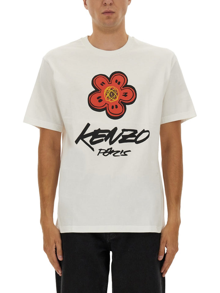 Kenzo T shirts - White | Wanan Luxury