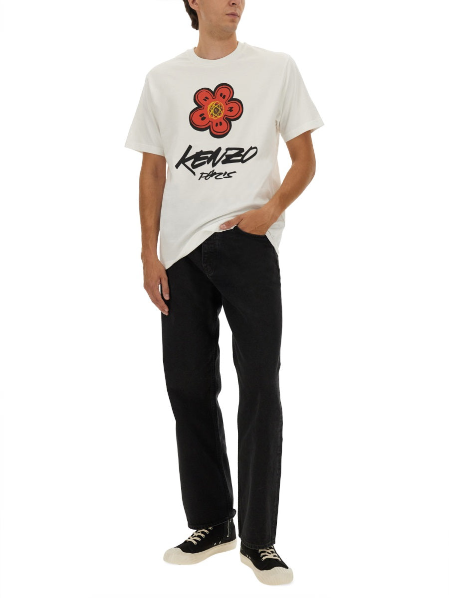 Kenzo T shirts - White | Wanan Luxury