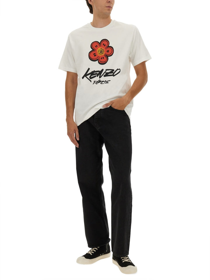 Kenzo T shirts - White | Wanan Luxury