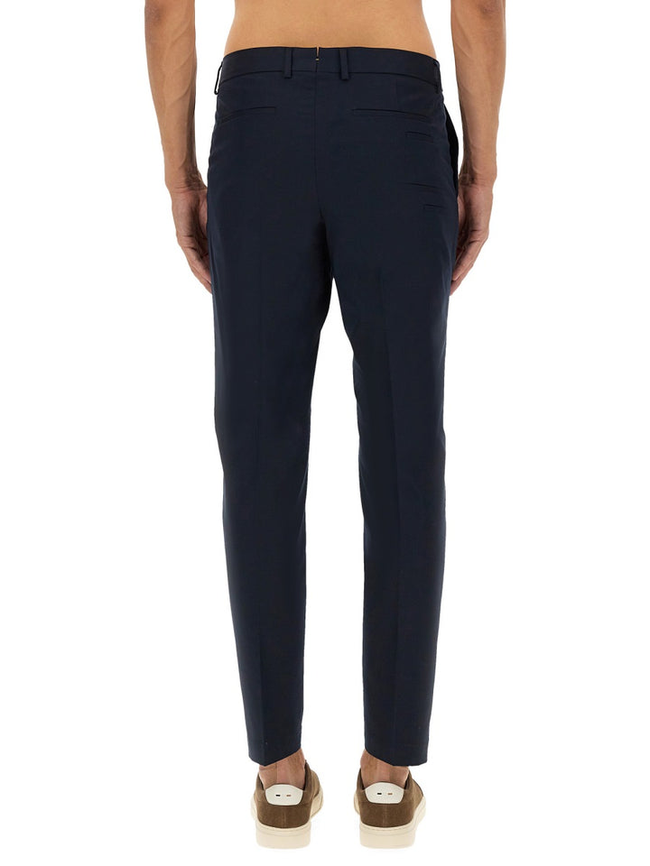 Boss Camel Pants - Blue | Wanan Luxury