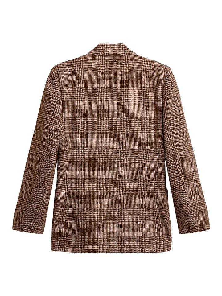 Golden Goose Blazer - Brown | 0e1abf7264760d2396abde15da70a4e6bd32afbd