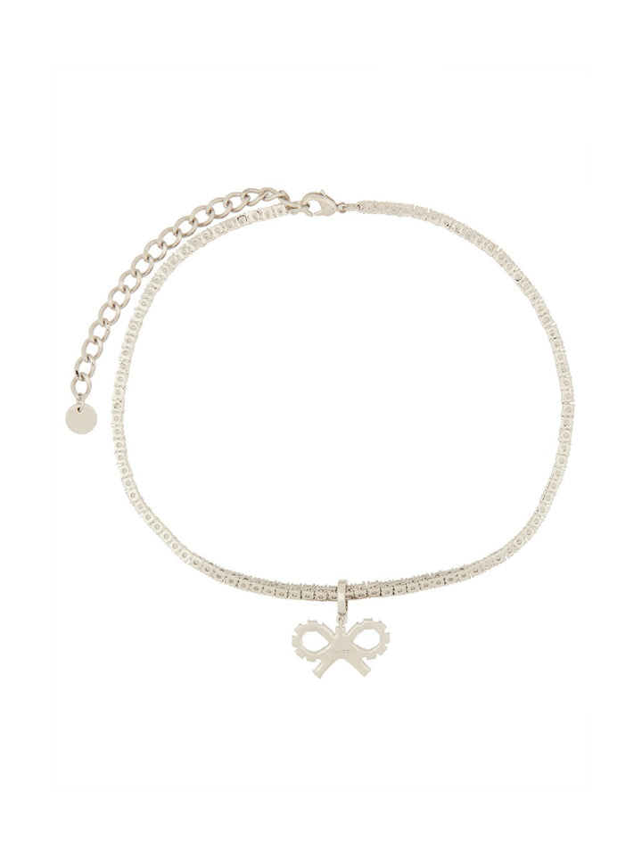 Self-Portrait Necklaces - Silver | Wanan Luxury