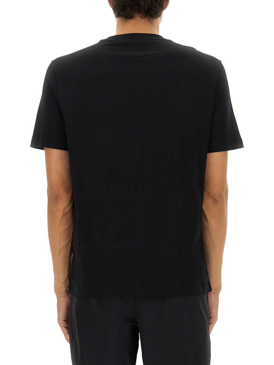 Hugo T shirts - Black | Wanan Luxury