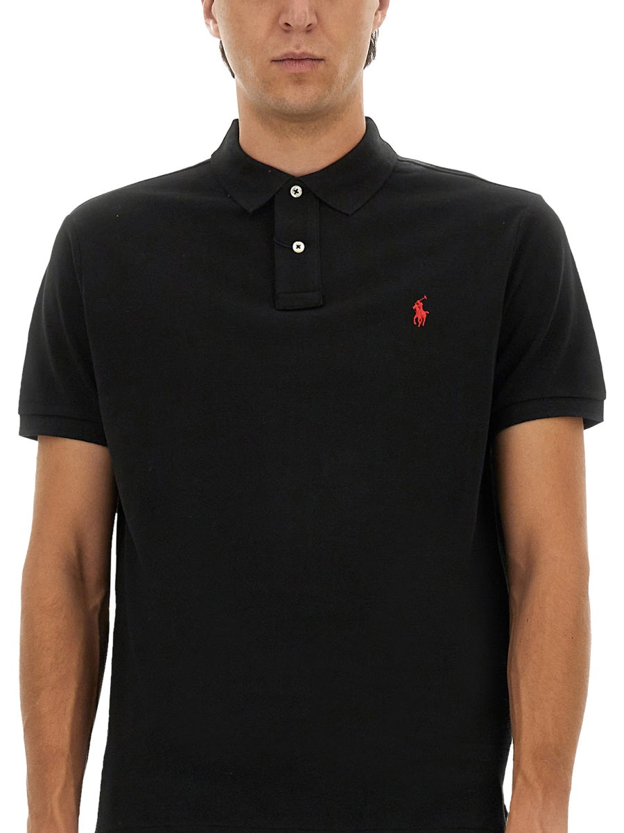 Polo Ralph Lauren Polo - Black | Wanan Luxury