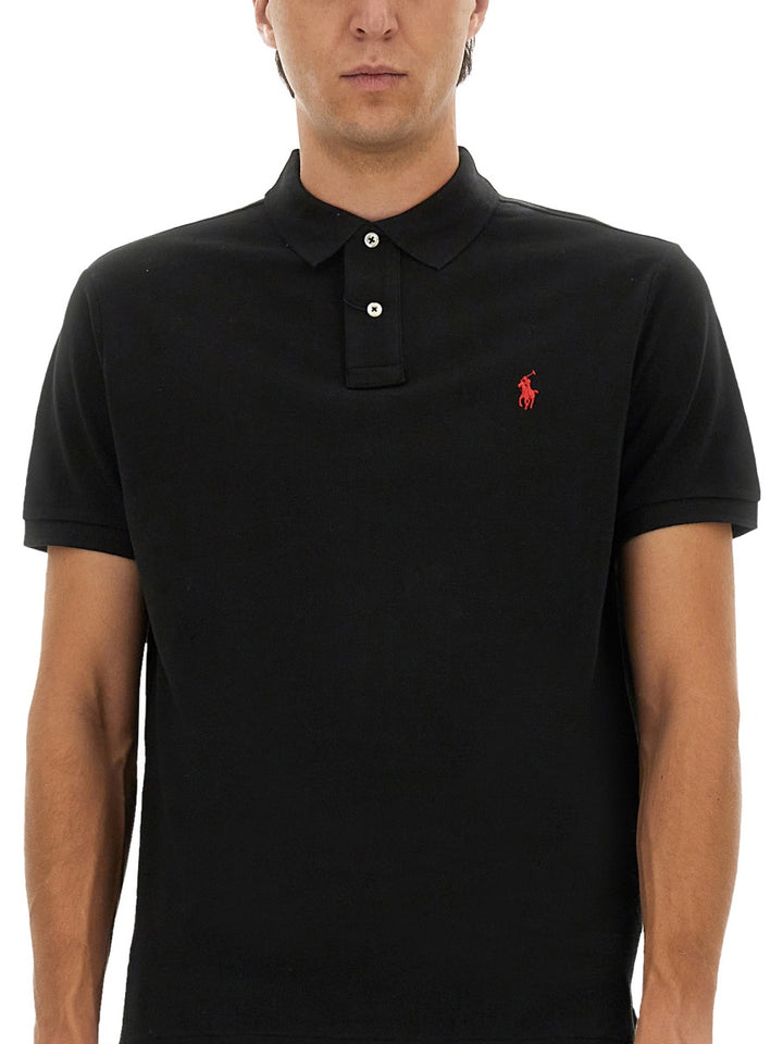 Polo Ralph Lauren Polo - Black | Wanan Luxury