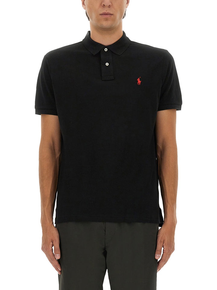 Polo Ralph Lauren Polo - Black | Wanan Luxury