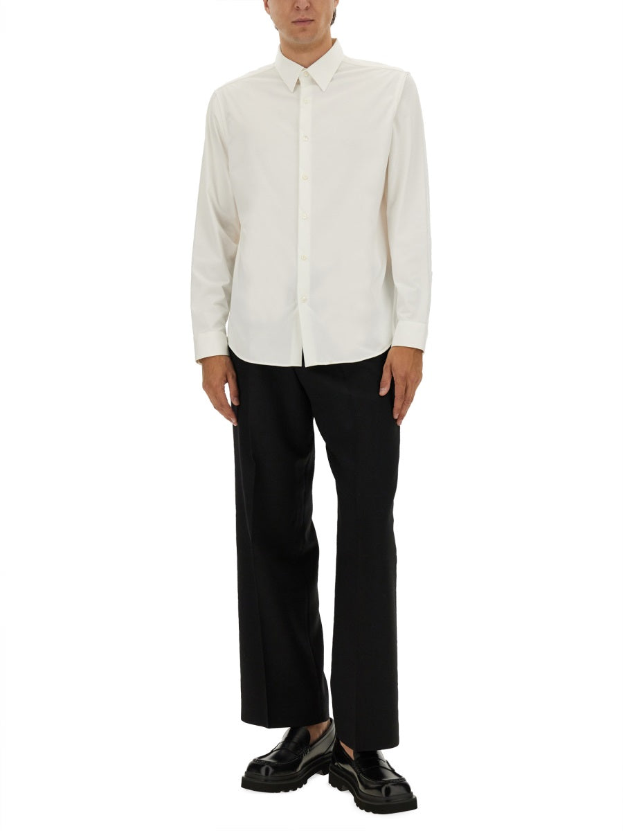 Theory Shirts - White | 4add0f905f78ccad8831377e036aa9f29f15ed76