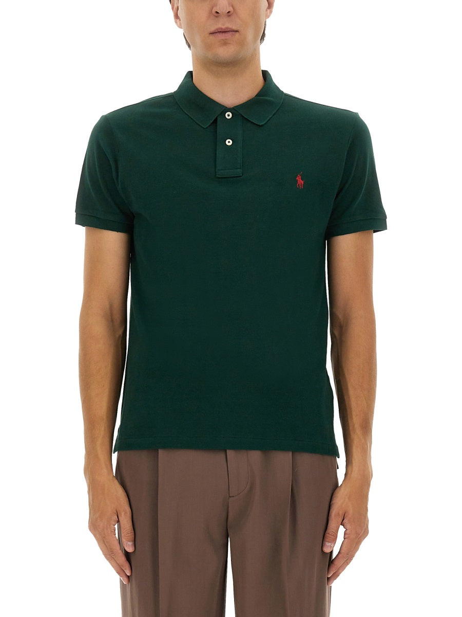 Polo Ralph Lauren Polo - Green | Wanan Luxury