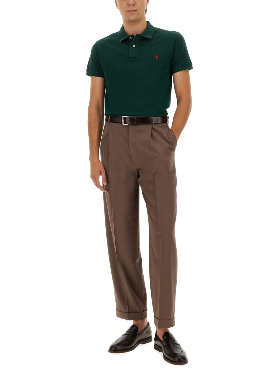 Polo Ralph Lauren Polo - Green | Wanan Luxury
