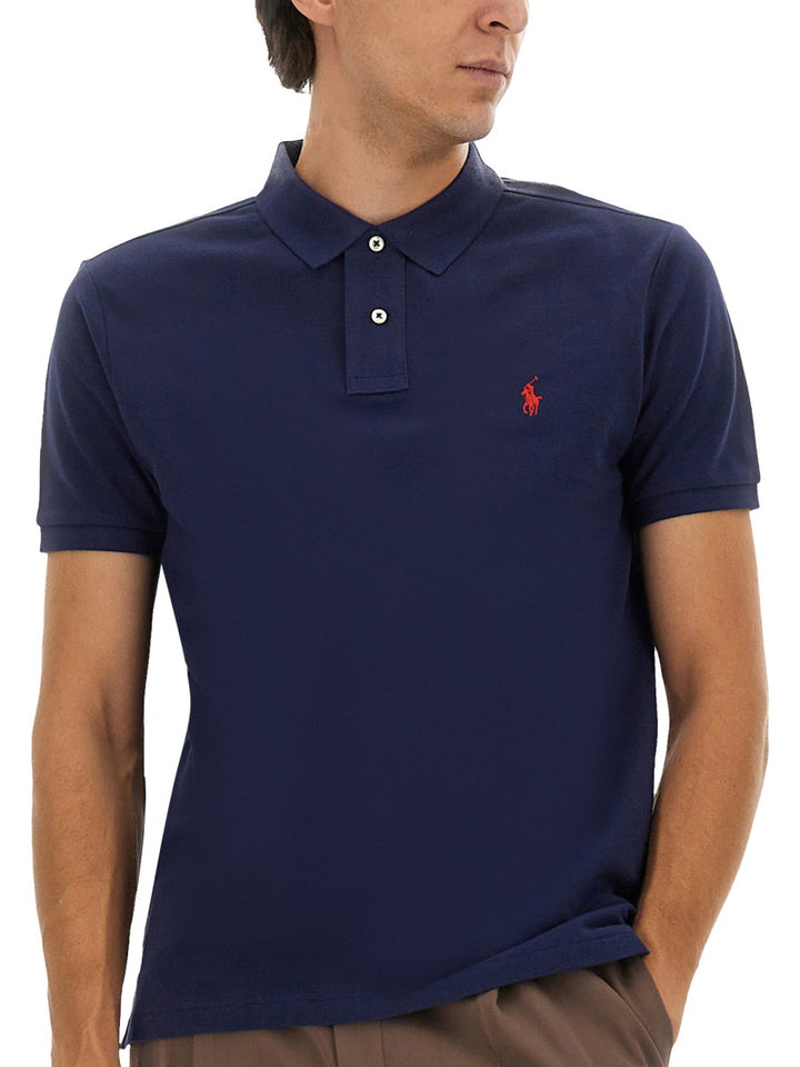 Polo Ralph Lauren Polo - Blue | Wanan Luxury