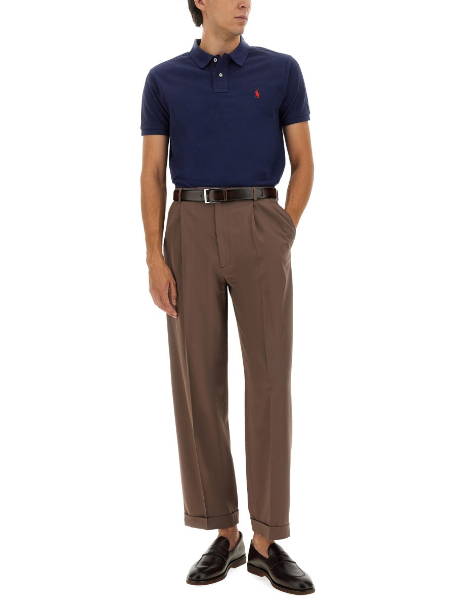 Polo Ralph Lauren Polo - Blue | Wanan Luxury