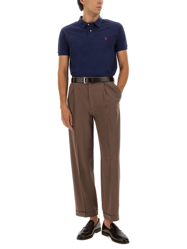 Polo Ralph Lauren Polo - Blue | Wanan Luxury