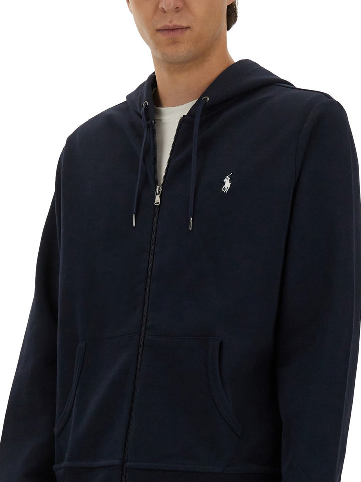 Polo Ralph Lauren Sweatshirts - Blue | Wanan Luxury