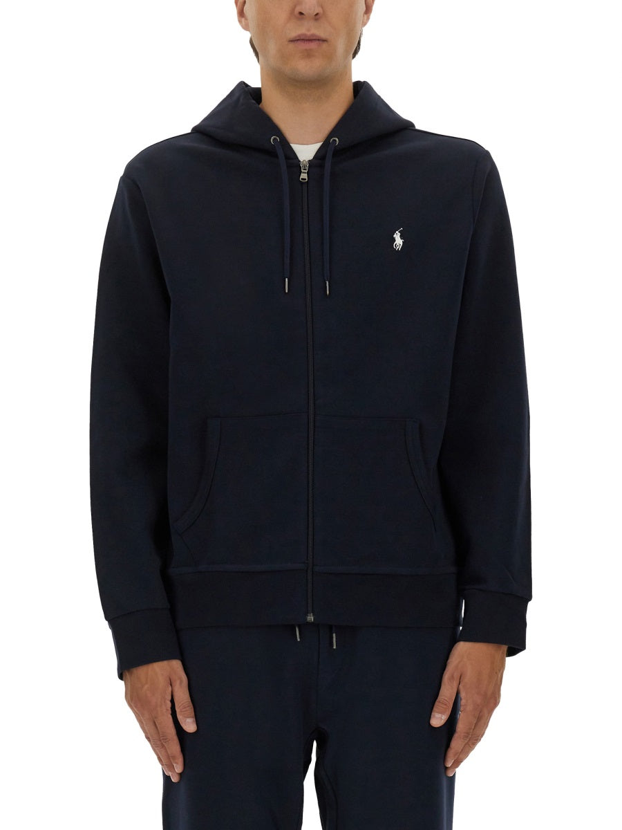 Polo Ralph Lauren Sweatshirts - Blue | Wanan Luxury
