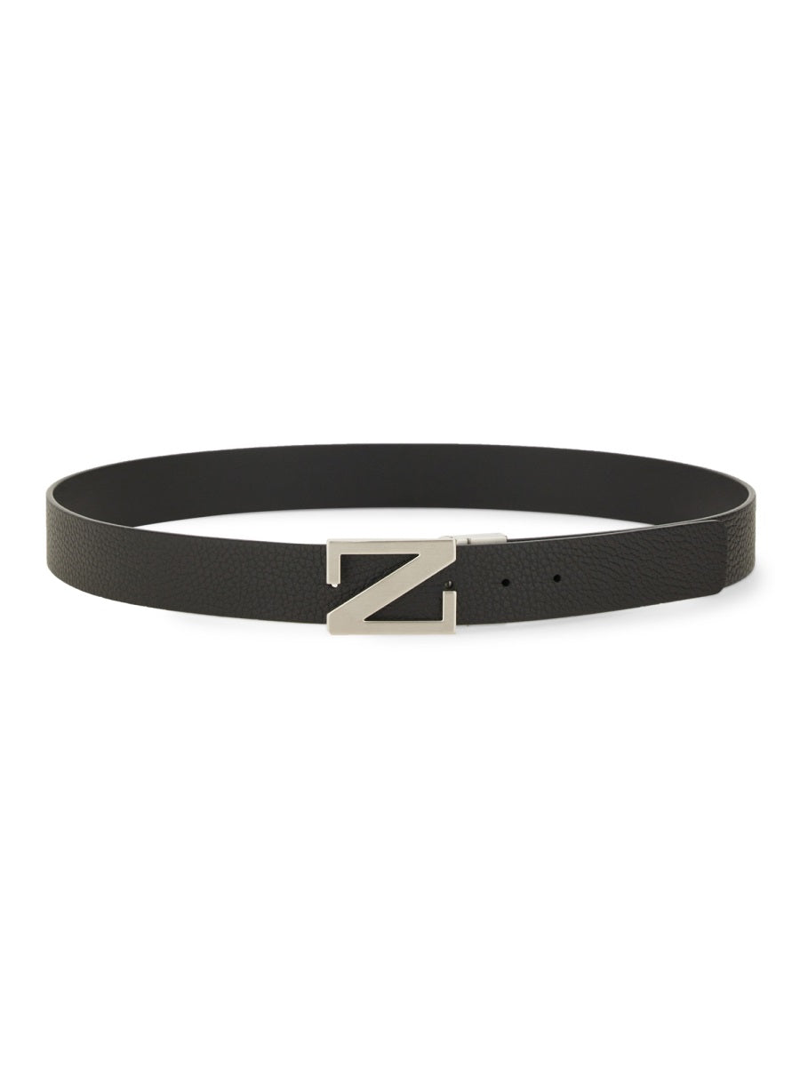 Zegna Belts - Black | Wanan Luxury