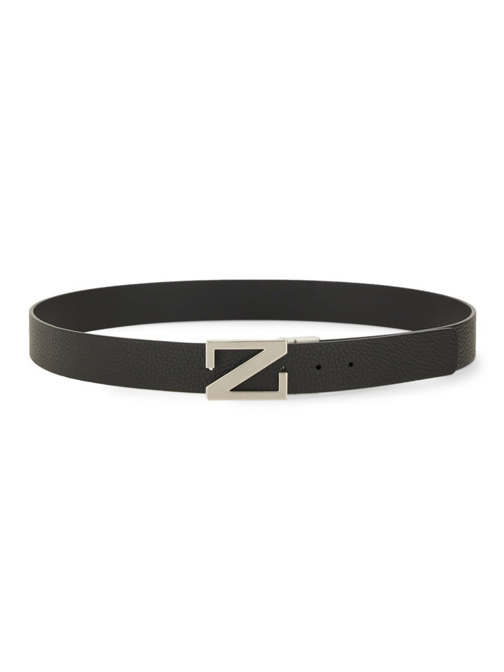 Zegna Belts - Black | Wanan Luxury