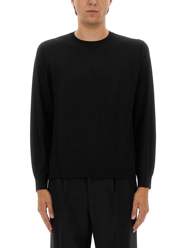 Wool Jersey.