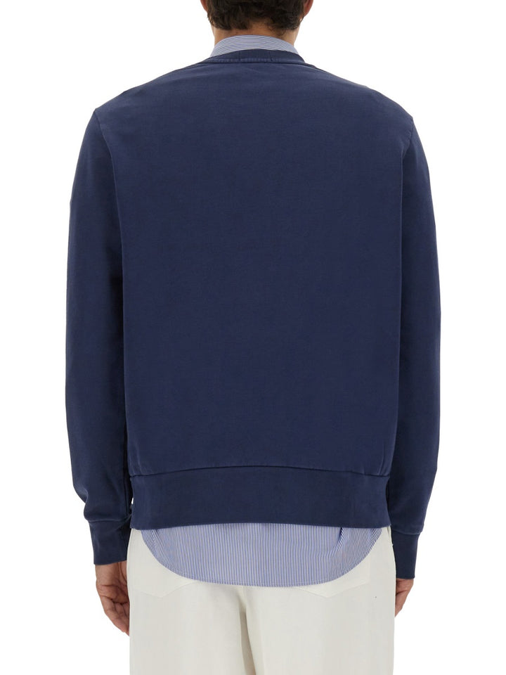 Polo Ralph Lauren Sweatshirts - Blue | Wanan Luxury