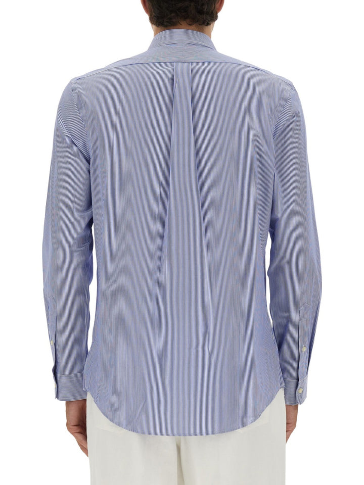 Polo Ralph Lauren Shirts - Blue | Wanan Luxury